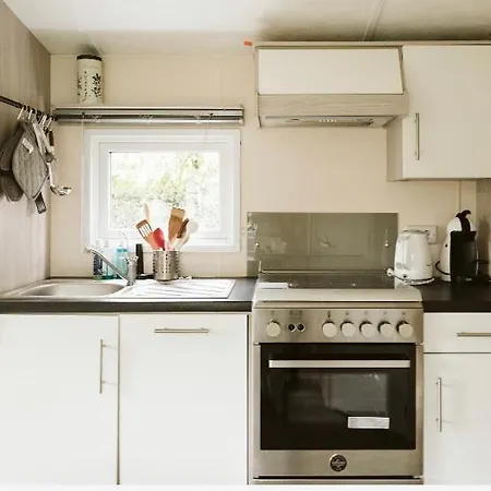 منتزه العطل Mooi In Havenplaatsje Op Fietsafstand Het Bij Ouddorp Goedereede