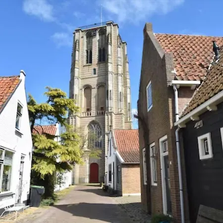 Mooi In Havenplaatsje Op Fietsafstand Het Bij Ouddorp منتزه العطل Goedereede