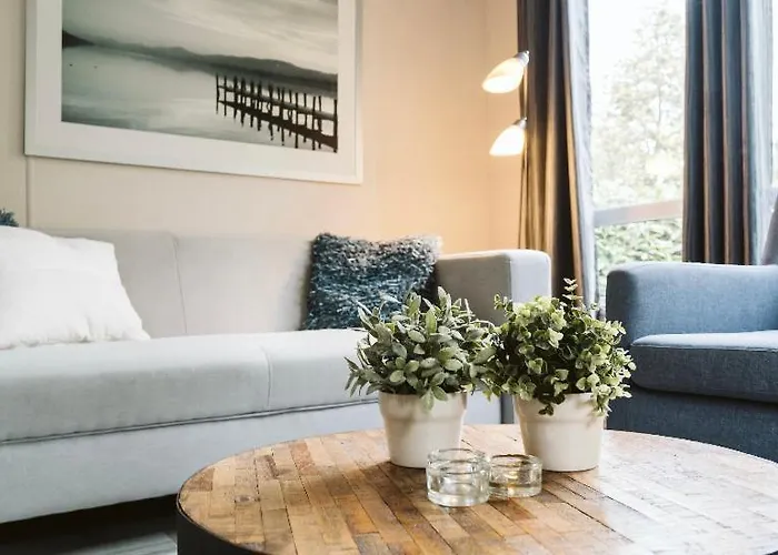 Mooi In Havenplaatsje Op Fietsafstand Het Bij Ouddorp Kompleks wypoczynkowy Goedereede