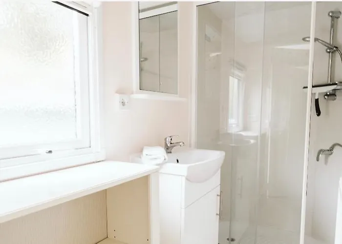 Kompleks wypoczynkowy Mooi In Havenplaatsje Op Fietsafstand Het Bij Ouddorp