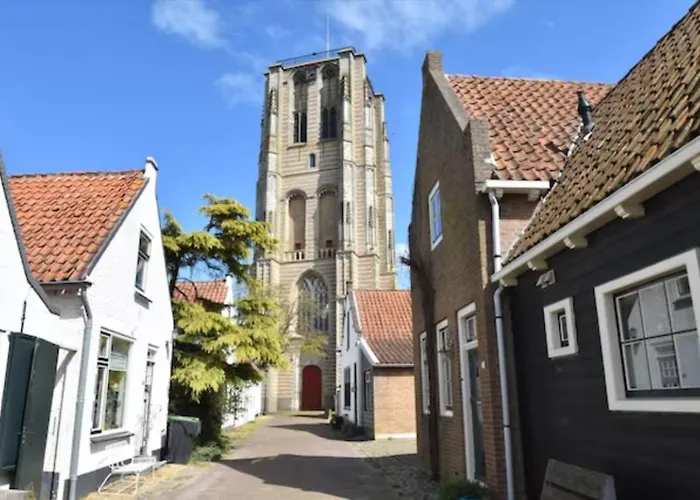 Mooi In Havenplaatsje Op Fietsafstand Het Bij Ouddorp Kompleks wypoczynkowy Goedereede