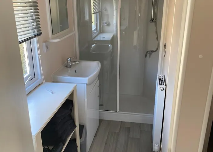 Kompleks wypoczynkowy Mooi In Havenplaatsje Op Fietsafstand Het Bij Ouddorp *