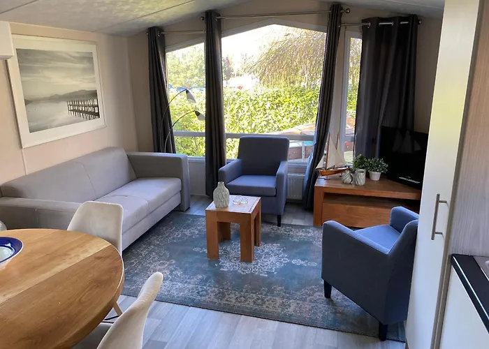 Mooi In Havenplaatsje Op Fietsafstand Het Bij Ouddorp *