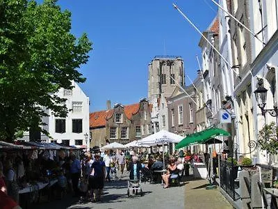 Mooi In Havenplaatsje Op Fietsafstand Het Bij Ouddorp Goedereede