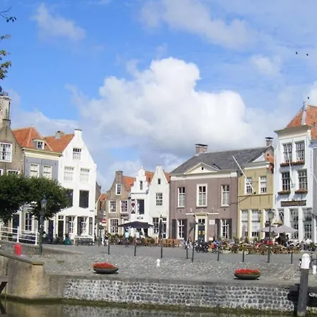 Mooi In Havenplaatsje Op Fietsafstand Het Bij Ouddorp Goedereede
