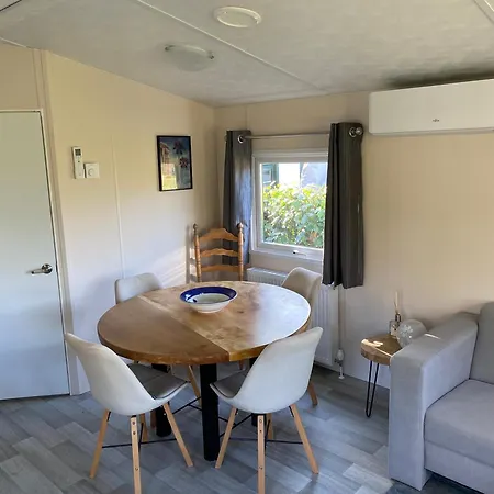 База отдыха Mooi In Havenplaatsje Op Fietsafstand Het Bij Ouddorp *