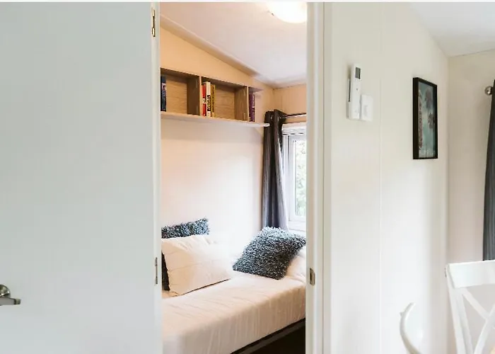 Parco vacanze Mooi In Havenplaatsje Op Fietsafstand Het Bij Ouddorp *