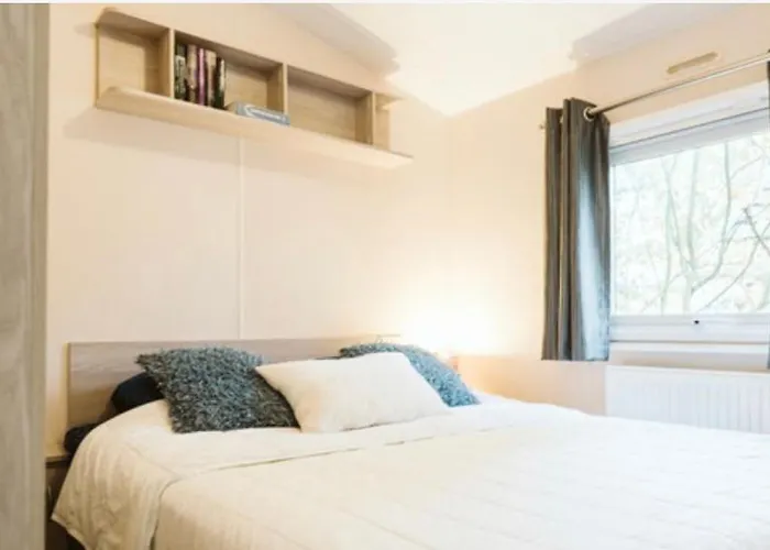 Parco vacanze Mooi In Havenplaatsje Op Fietsafstand Het Bij Ouddorp *